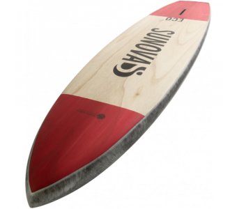 Жесткая Sup доска Sunova Expedition 12'6" X 28.5" Ecotec - фото 6