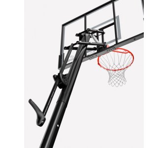 Баскетбольная стойка мобильная, акрил Spalding 54’ Gold Portable - фото 2